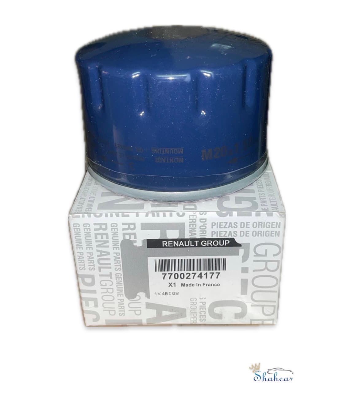 فیلتر روغن رنو L90 / مگان / سیمبل