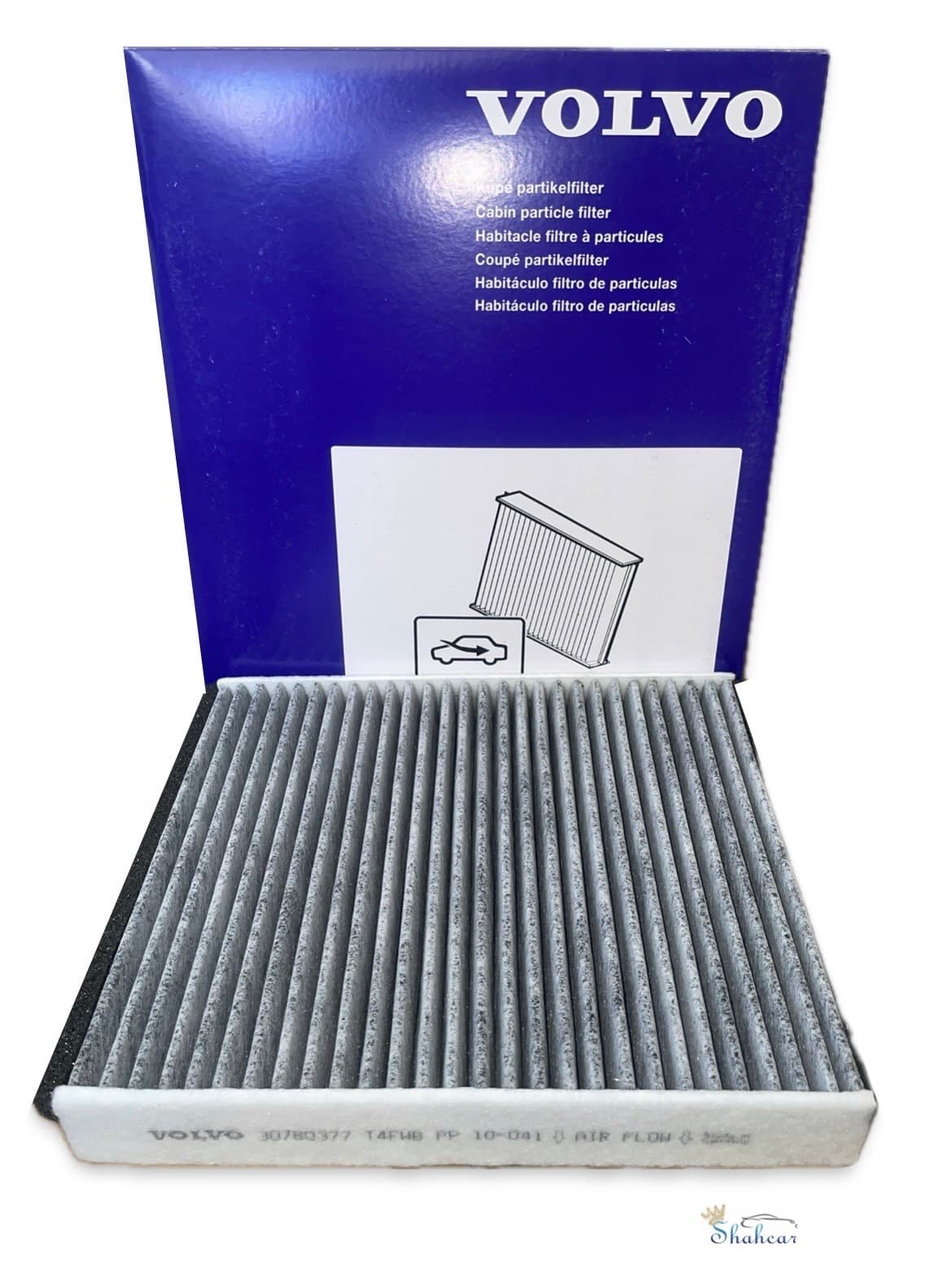 فیلتر کابین ولوو V40 وارداتی