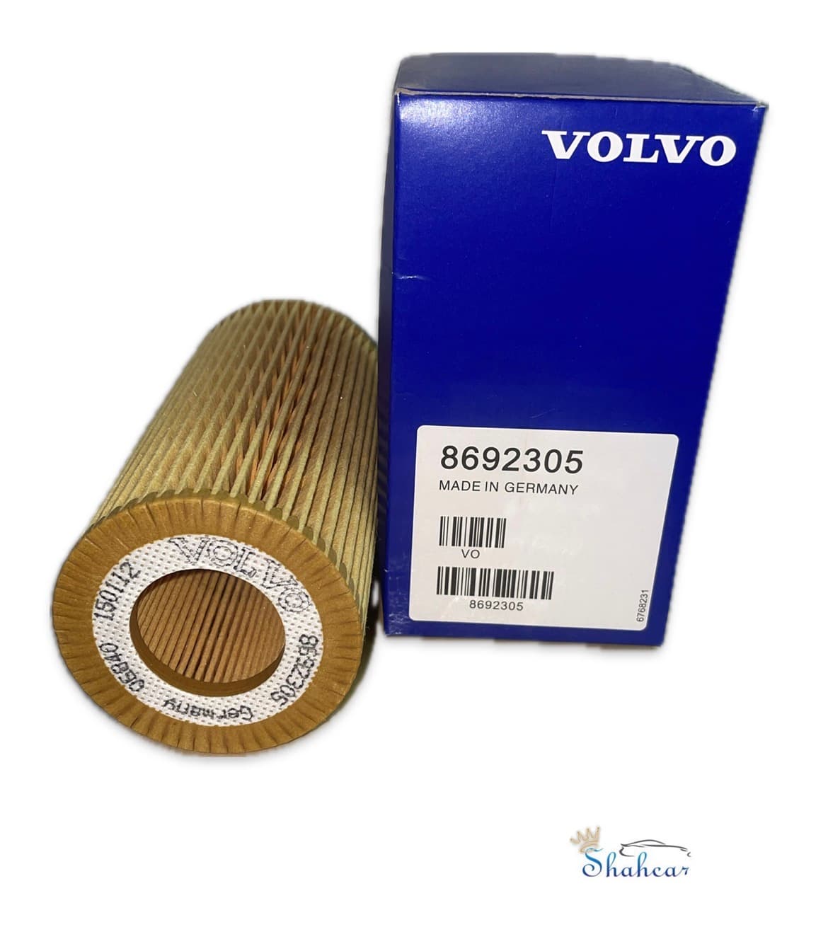 فیلتر روغن ولوو V40 وارداتی