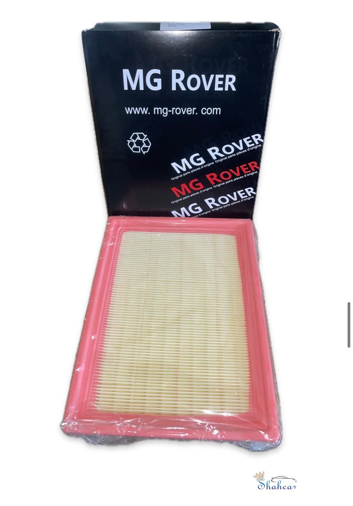 فیلتر هواکش MG350 / MG GT / MG360 وارداتی