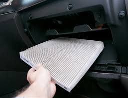 فیلتر کابین خودرو